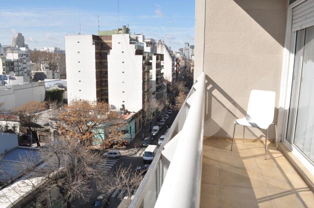 Cimma Suites Apart Hotel Buenos Aires Bagian luar foto