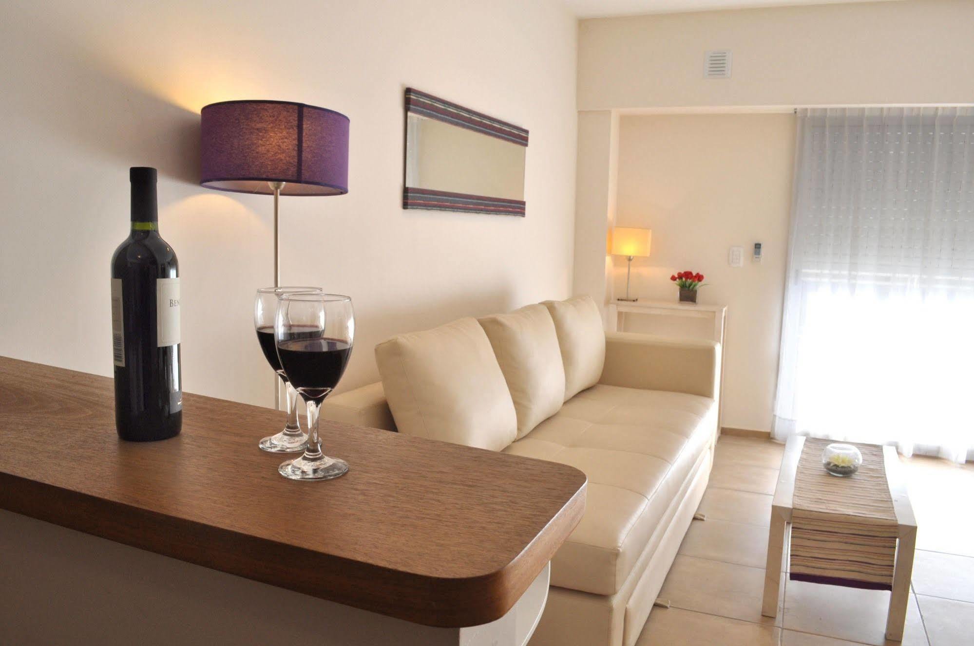 Cimma Suites Apart Hotel Buenos Aires Bagian luar foto