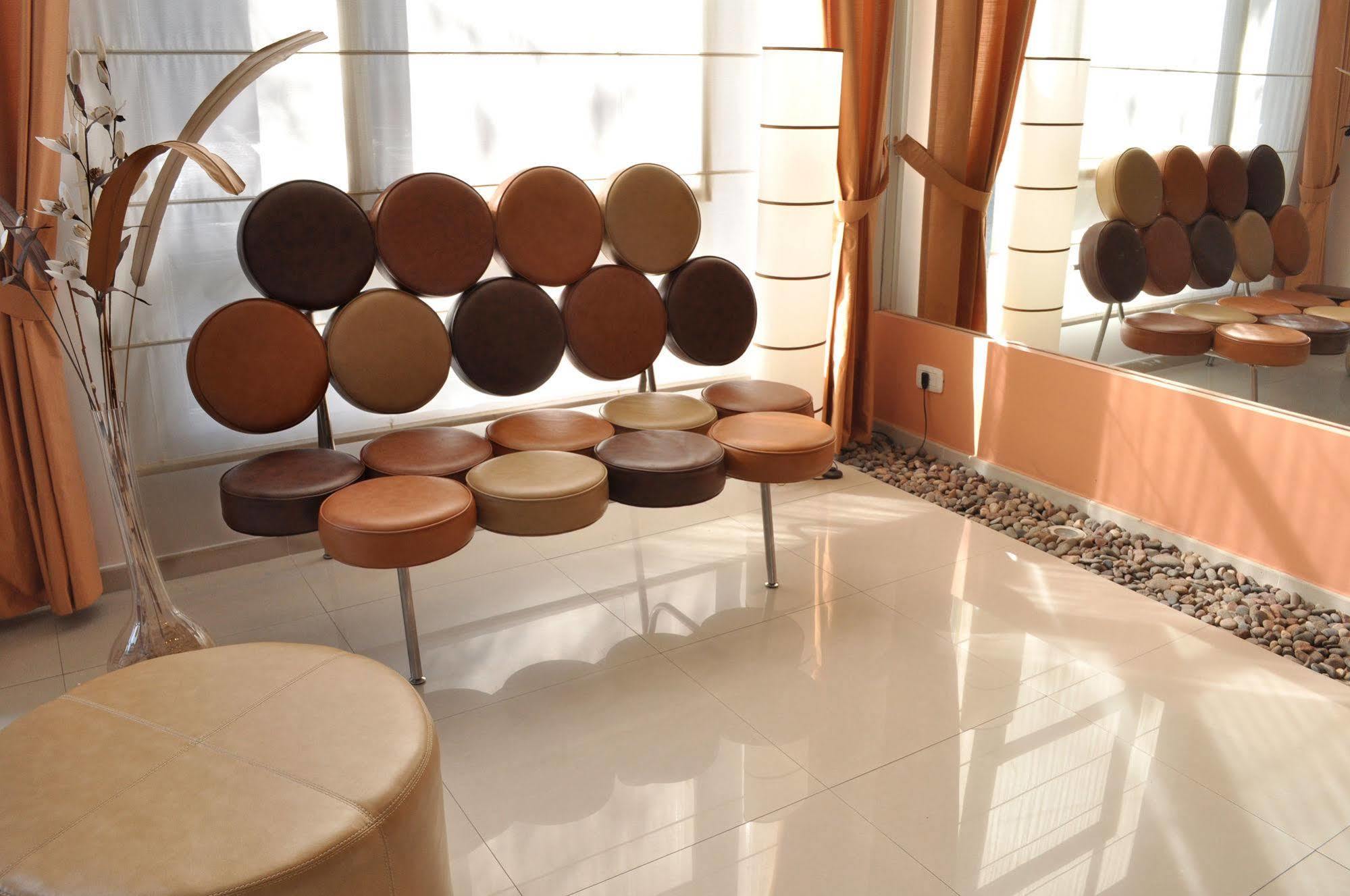 Cimma Suites Apart Hotel Buenos Aires Bagian luar foto