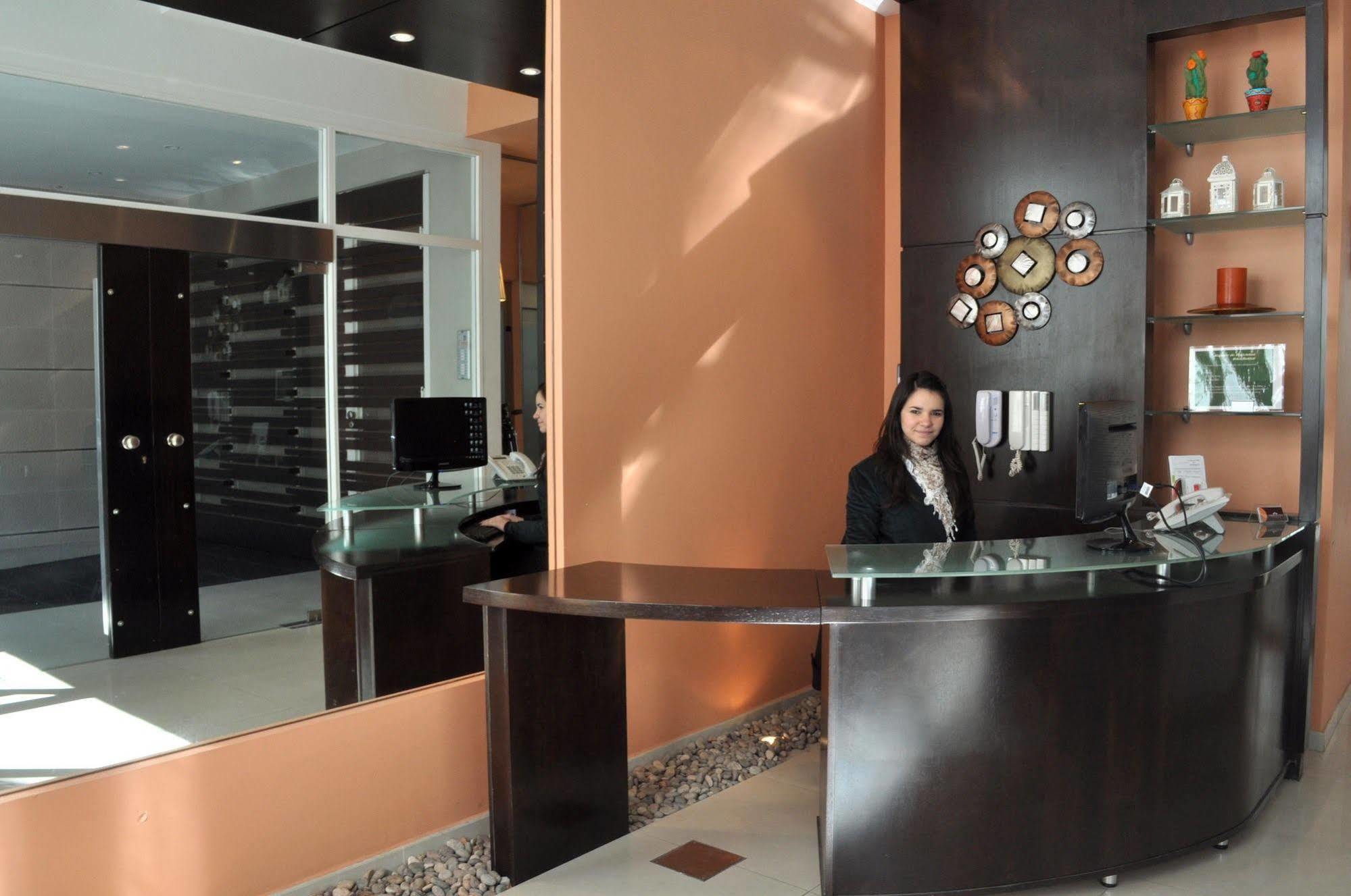 Cimma Suites Apart Hotel Buenos Aires Bagian luar foto