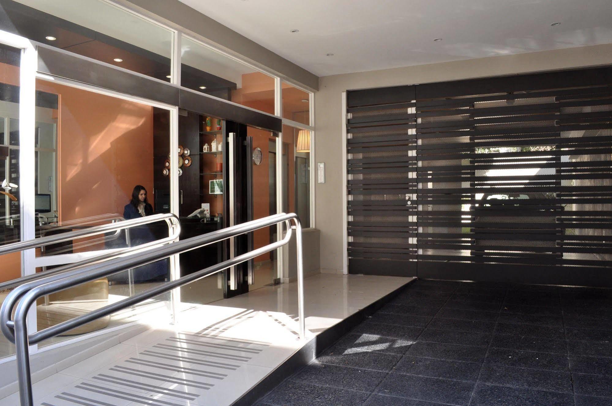 Cimma Suites Apart Hotel Buenos Aires Bagian luar foto