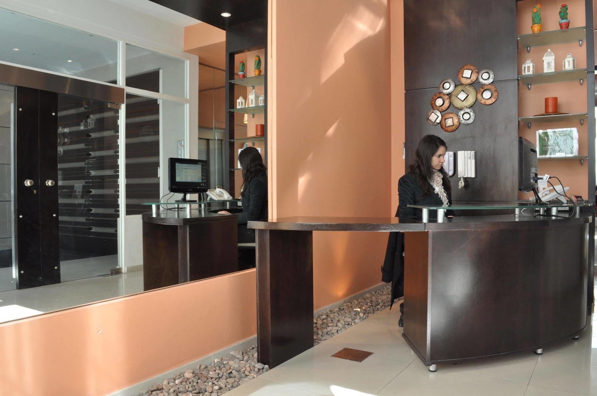 Cimma Suites Apart Hotel Buenos Aires Bagian luar foto