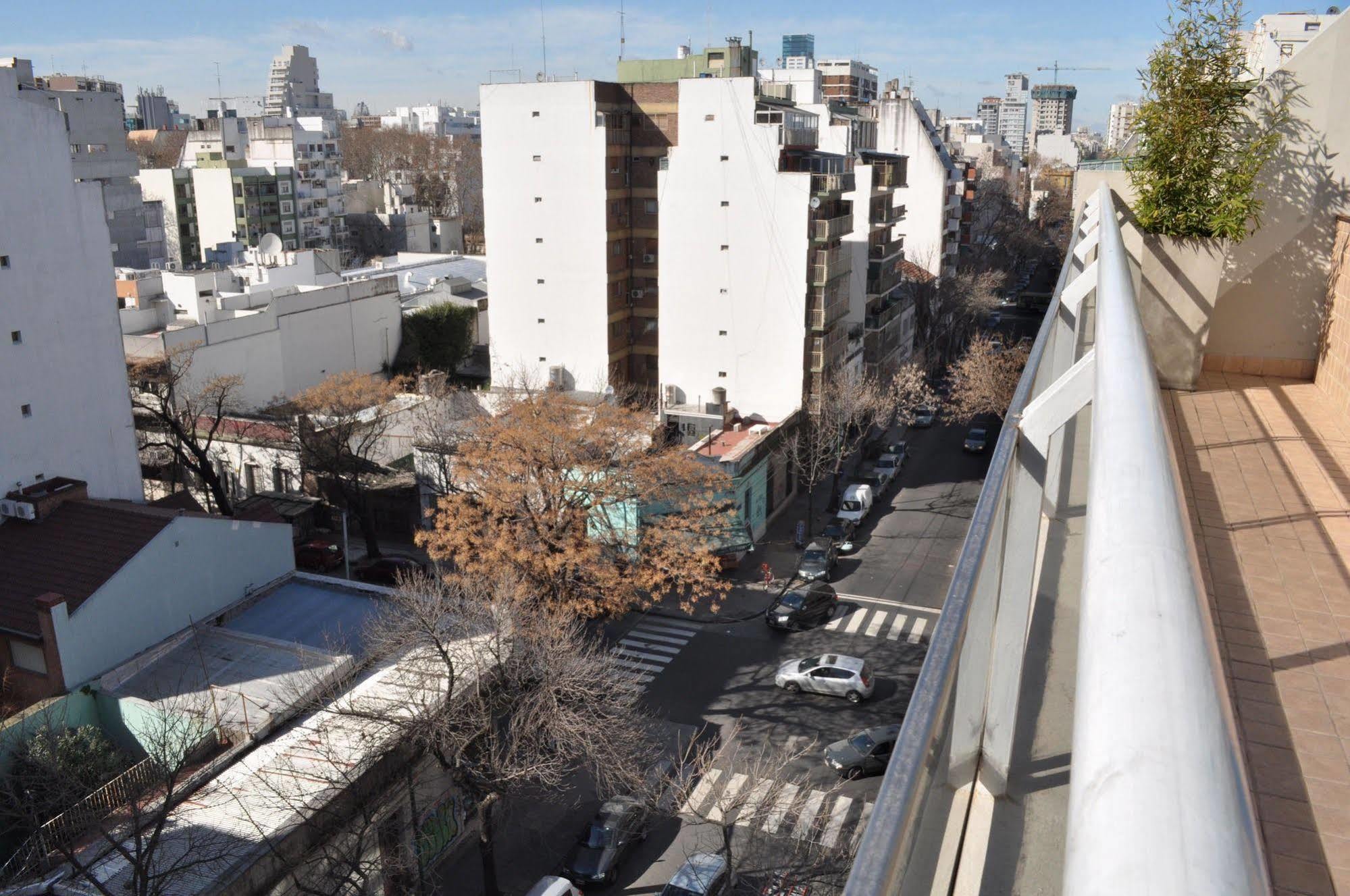 Cimma Suites Apart Hotel Buenos Aires Bagian luar foto