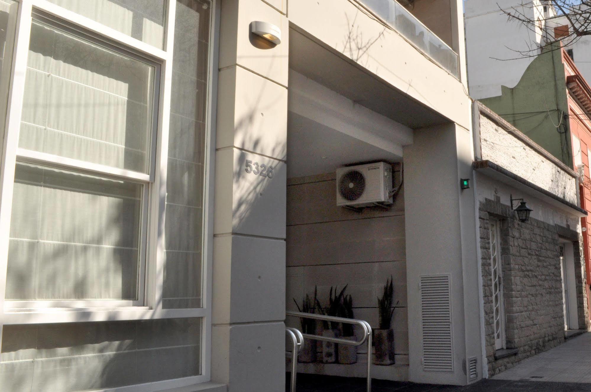 Cimma Suites Apart Hotel Buenos Aires Bagian luar foto