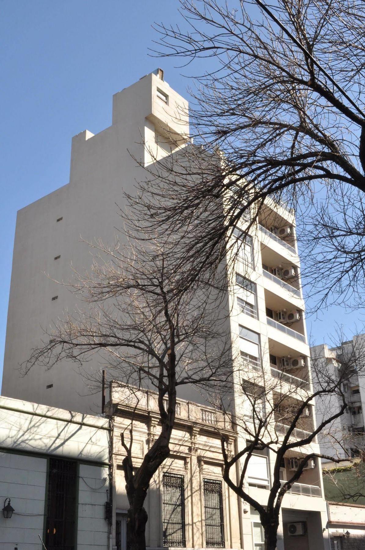 Cimma Suites Apart Hotel Buenos Aires Bagian luar foto