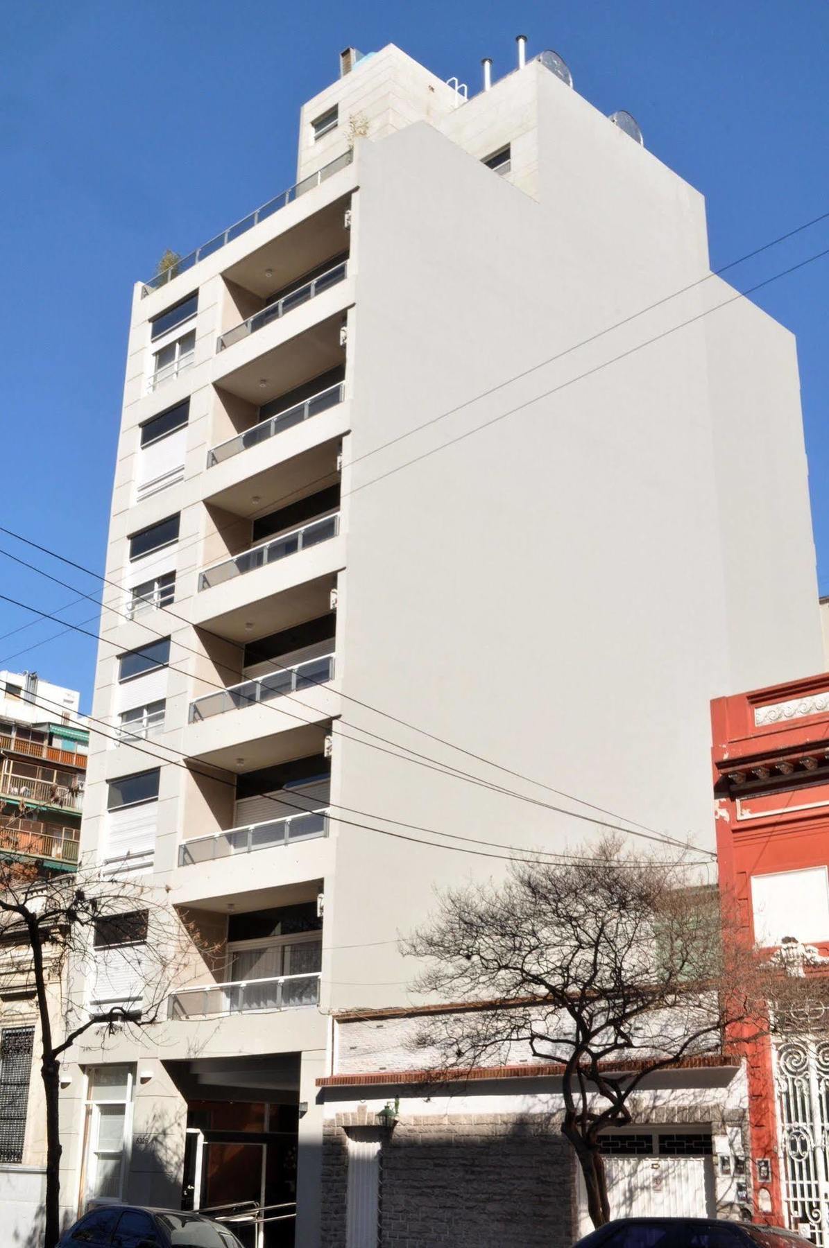 Cimma Suites Apart Hotel Buenos Aires Bagian luar foto